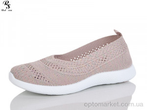 Туфлі жіночі 77-5 MaiNeLin рожевий  оптом от Optomarket