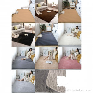 Килими 7758 (90x180) Textile мікс  оптом от Optomarket