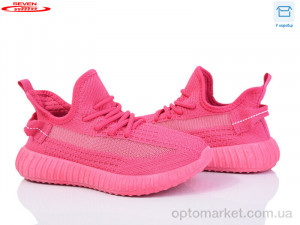 Кросівки дитячі 777-C12-11 Seven рожевий  оптом от Optomarket