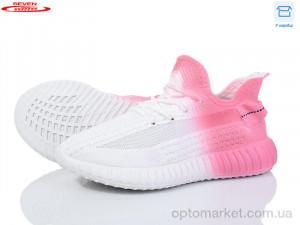 Кросівки дитячі 777-C12-12 Seven білий  оптом от Optomarket