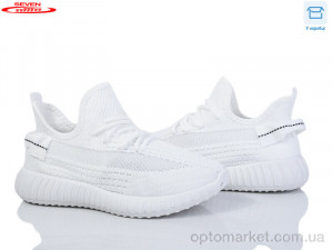 Кросівки дитячі 777-C12-2 Seven білий  оптом от Optomarket