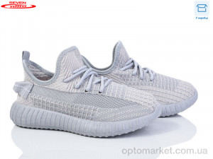 Кросівки дитячі 777-C12-8 Seven сірий  оптом от Optomarket