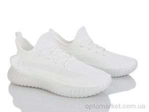 Кросівки жіночі 778-11A Ideal білий оптом от Optomarket