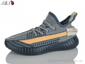 Кросівки жіночі 778-13 Ideal синій  оптом от Optomarket