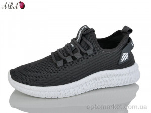 Кросівки жіночі 779-14 Ideal сірий оптом от Optomarket