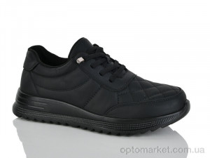 Туфлі жіночі 78-1 Nayasitun чорний  оптом от Optomarket