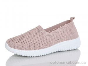 Туфлі жіночі 78-6 MaiNeLin рожевий оптом от Optomarket