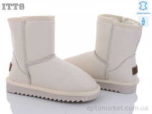 Уги дитячі 7808-7 ITTS бежевий  оптом от Optomarket