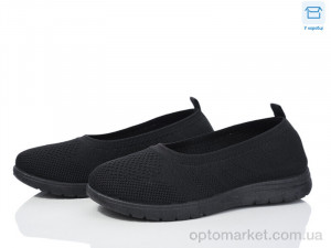 Сліпони жіночі 789-1 L.B. чорний  оптом от Optomarket