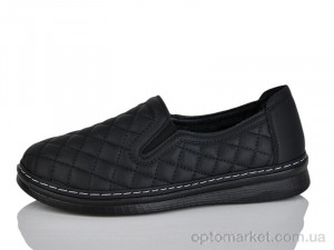 Туфлі жіночі 79-10 Nayasitun чорний  оптом от Optomarket