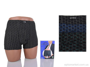 Трусы чоловічі 7995 mix Nidedar мікс  оптом от Optomarket