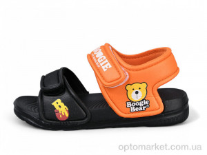 Босоніжки дитячі 8009-C10 Luck Line чорний  оптом от Optomarket