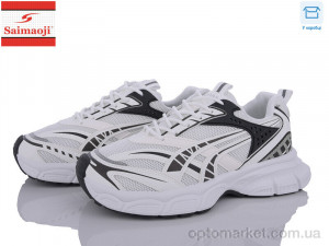 Кросівки чоловічі 803-5 Saimaoji білий  оптом от Optomarket