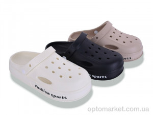 Крокси чоловічі 8056 mix Deshman мікс оптом от Optomarket