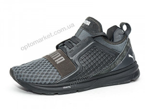 Кроссовки мужчины 806-5 CROOS серый  оптом от Optomarket