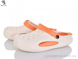 Крокси чоловічі 809 beige Red Sun бежевий оптом от Optomarket