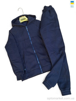 Спортивний костюм жіночі 811-8023 чорний Sport style чорний  оптом от Optomarket