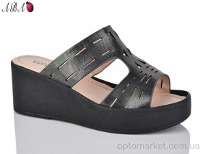 Шльопанці жіночі 81358-3 Purlina графіт  оптом от Optomarket