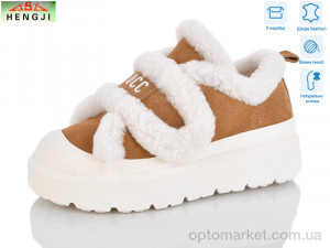 Кросівки жіночі 815-12 Hengji camel  оптом от Optomarket