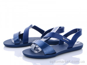 Босоніжки жіночі 82429-22282 Ipanema синій  оптом от Optomarket