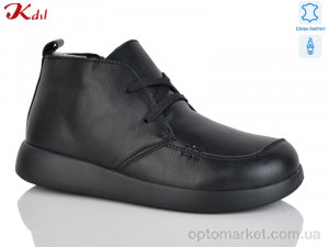 Черевики жіночі 828-7 Jiulai-Kadisalun чорний  оптом от Optomarket