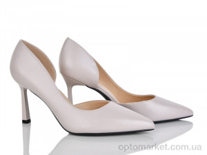 Туфлі жіночі 8280-59 Starscene сірий оптом от Optomarket