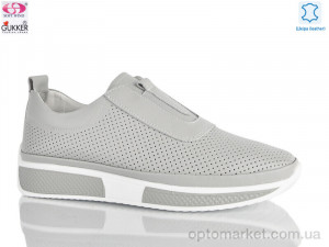 Кросівки жіночі 8353 Woman Myth сірий  оптом от Optomarket