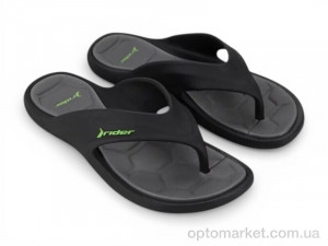В'єтнамки чоловічі 83631-AZ143 Rider чорний  оптом от Optomarket