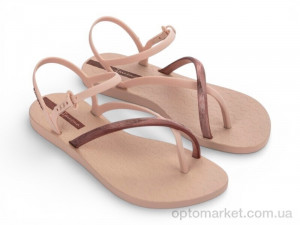 Босоніжки чоловічі 83782-BN816 Ipanema бежевий  оптом от Optomarket