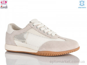 Кросівки жіночі 8399 Woman Myth бежевий  оптом от Optomarket