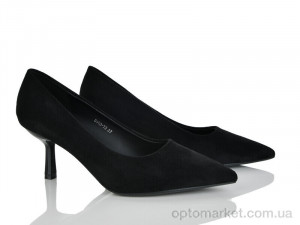 Туфлі жіночі 8400-73 Starscene чорний  оптом от Optomarket