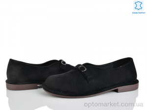 Туфлі жіночі 8493-48 Starscene чорний  оптом от Optomarket