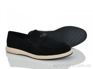 Туфлі жіночі 8493-52 Starscene чорний  оптом от Optomarket