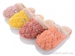 Капці унісекс 8512 mix Luck Line мікс  оптом от Optomarket