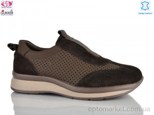 Кросівки жіночі 8584 Woman Myth коричневий  оптом от Optomarket