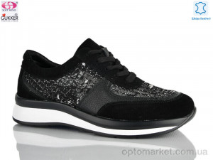 Кросівки жіночі 8585 Woman Myth чорний  оптом от Optomarket