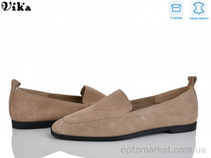 Туфлі жіночі 862-2 Vika бежевий оптом от Optomarket