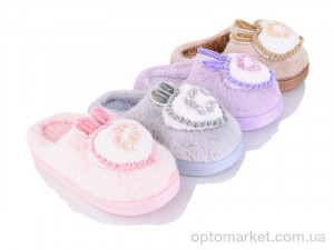 Капці жіночі 8805 mix JH-ЯН мікс  оптом от Optomarket