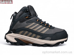 Кросівки дитячі 883-7 Sayota сірий  оптом от Optomarket