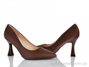 Туфлі жіночі 88624-90 Starscene коричневий оптом от Optomarket