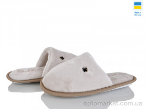 Капці дитячі 888-039 бежевий Waldi бежевий  оптом от Optomarket