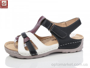 Босоніжки жіночі 8883-2 WSMR мікс  оптом от Optomarket
