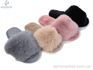 Капці жіночі 88D mix Acorus мікс  оптом от Optomarket