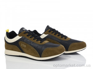 Кросівки чоловічі 8960A-6 Bonote зелений  оптом от Optomarket