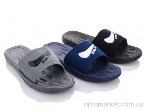 Шльопанці чоловічі 899-3 mix Sydney мікс  оптом от Optomarket