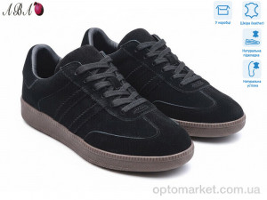 Кросівки жіночі 8ABA009-12 Hengji чорний оптом от Optomarket