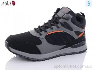 Черевики дитячі 8ABA11-6 Sayota чорний  оптом от Optomarket