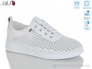 Кросівки жіночі 8ABA27-3 Hengji білий  оптом от Optomarket
