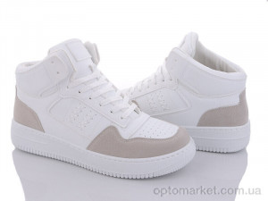 Кросівки чоловічі 9-787 white-grey Wonex білий  оптом от Optomarket