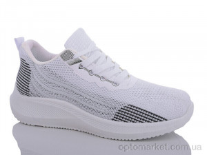 Кросівки жіночі 900-01-002 Xifa білий оптом от Optomarket